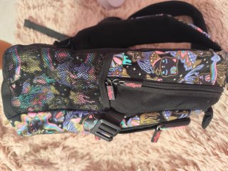 Mochila Smiggle Gato Sirena