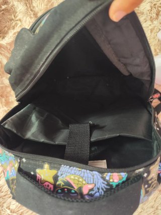 Mochila Smiggle Gato Sirena