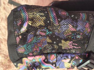 Mochila Smiggle Gato Sirena