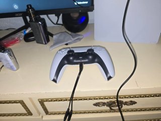 Ps5 Digital Edition Mando 825g Algo negociable