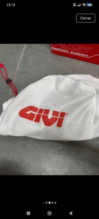 Casco Moto Givi Tag Heuer