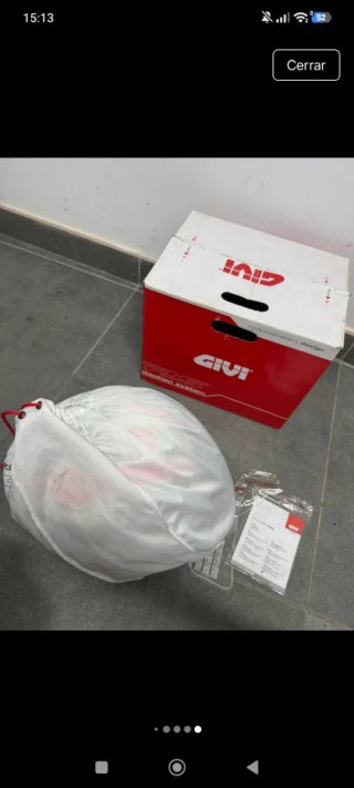 Casco Moto Givi Tag Heuer