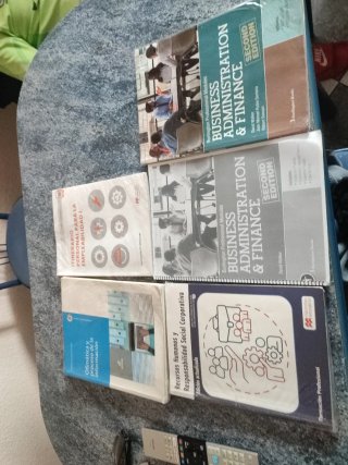 Business Administration Finance Sts 2 Ed (ciclo...