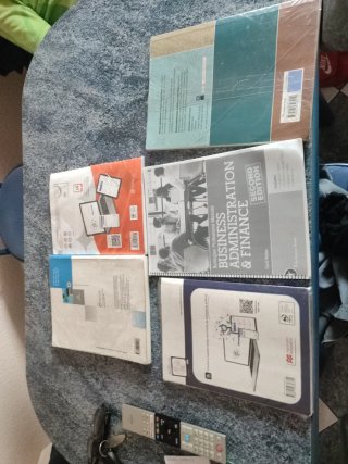 Business Administration Finance Sts 2 Ed (ciclo...