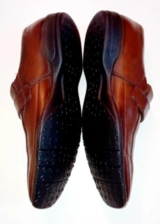 Zapatos de piel Clarks talla 42