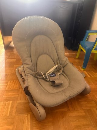 Hamaca Chicco balancín bebé