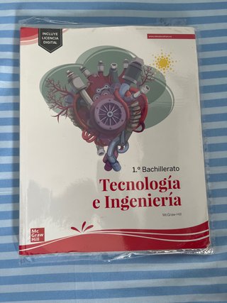 Tecnología e Ingeniería, 1 Bachillerato