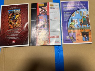 Lote cómics Ultimate Xmen