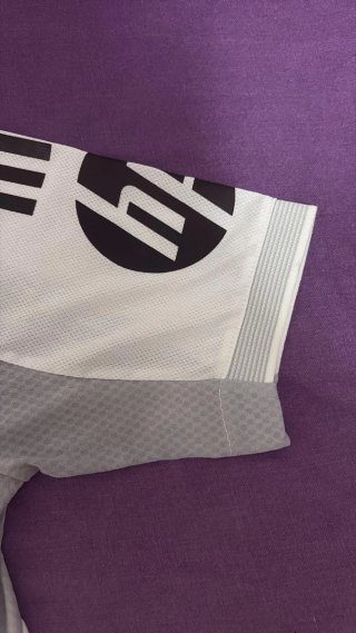 Camiseta Real Madrid Vini Jr. 2025/26 PLAYER