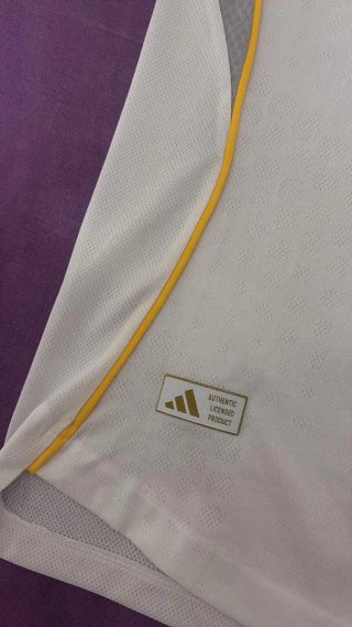 Camiseta Real Madrid Vini Jr. 2025/26 PLAYER