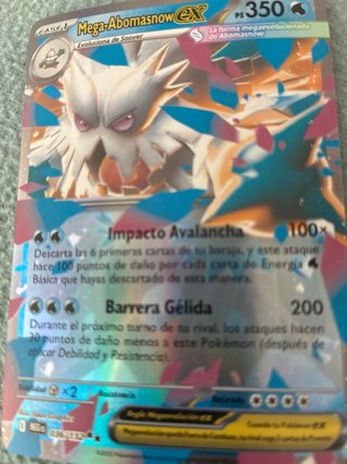 Carta Pokémon Vulpix Básico PS70