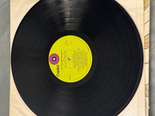The New Spirit of Capitol 1970 Vinilo