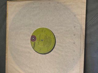The New Spirit of Capitol 1970 Vinilo