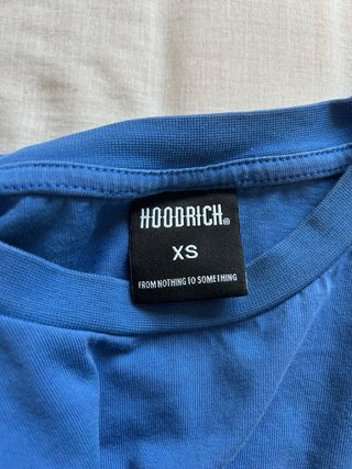 Camiseta Hoodrich Azul