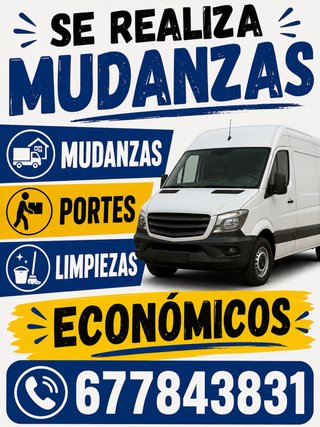 Portes y Mudanzas