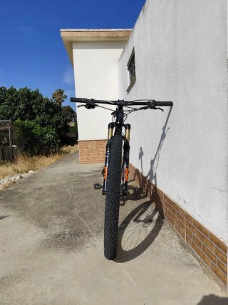 Bicicleta de Montaña Orbea Oiz