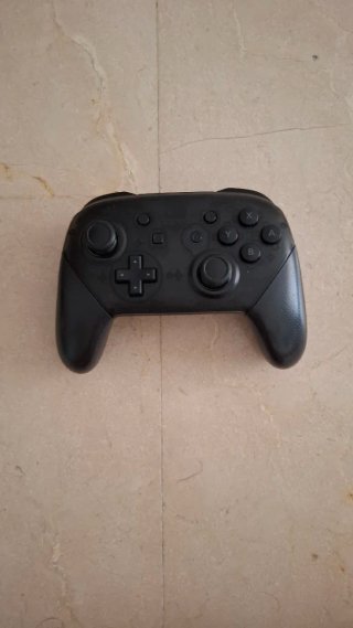 Nintendo Switch con accesorios