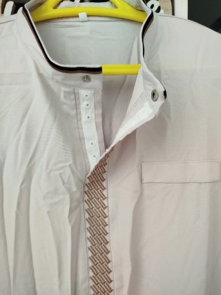 Túnica Árabe hombre talla L