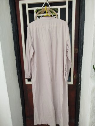 Túnica Árabe hombre talla L