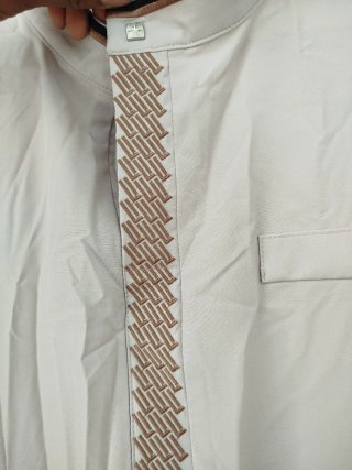 Túnica Árabe hombre talla L