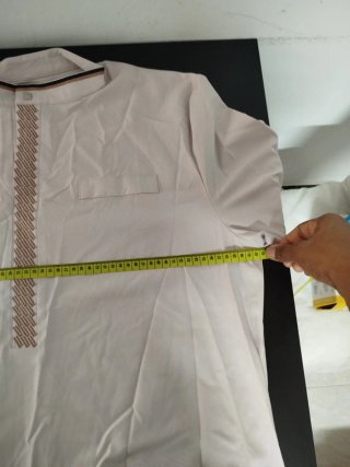 Túnica Árabe hombre talla L