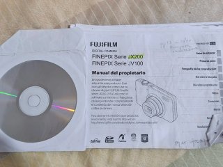 Fotocamera Digitale Fujifilm FinePix JX200
