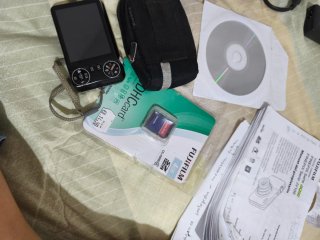 Fotocamera Digitale Fujifilm FinePix JX200
