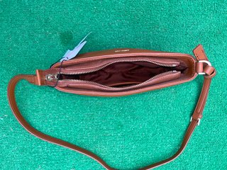 Bolso Calvin Klein marrón NUEVO con etiquetas