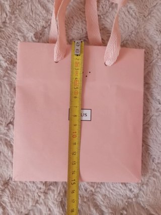 Bolsas papel Tous