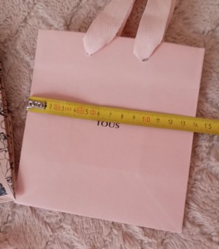 Bolsas papel Tous