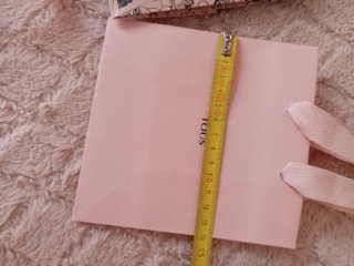 Bolsas papel Tous