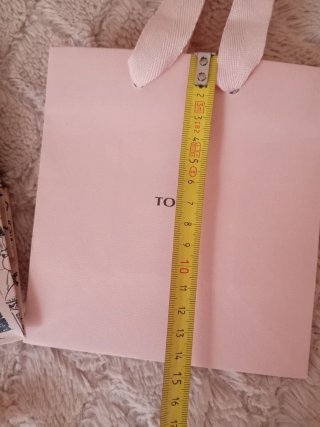 Bolsas papel Tous