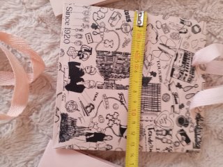 Bolsas papel Tous