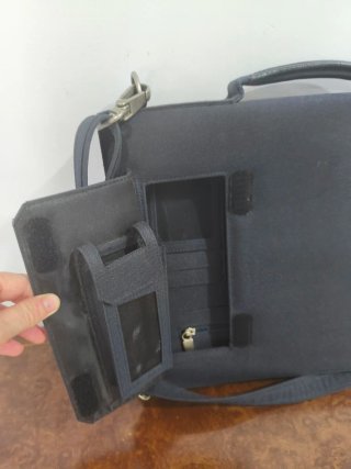 Maletín ejecutivo Amarco portátil tablet