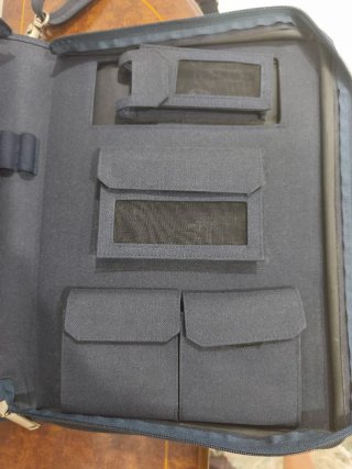 Maletín ejecutivo Amarco portátil tablet