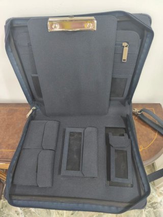Maletín ejecutivo Amarco portátil tablet