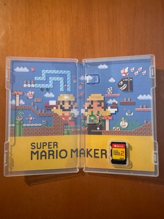 Super Mario Maker 2 - Nintendo Switch