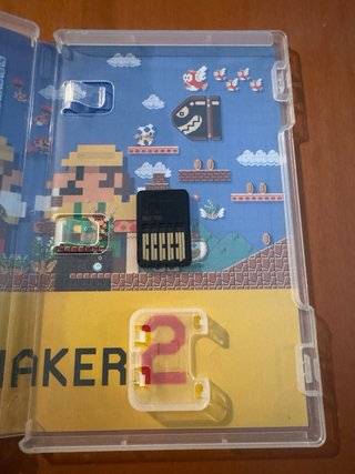 Super Mario Maker 2 - Nintendo Switch