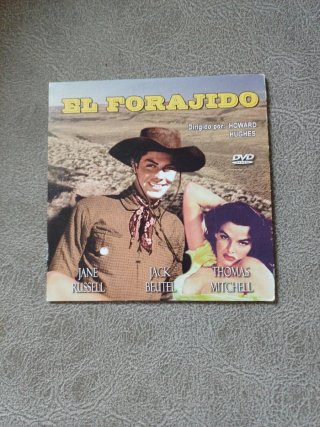 DVD GRANDES CLÁSICOS  DEL OESTE WESTERN