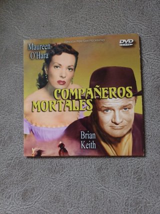 DVD GRANDES CLÁSICOS  DEL OESTE WESTERN