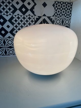 LAMPADA IKEA VINTAGE JONISK DESIGN OJERSTAM