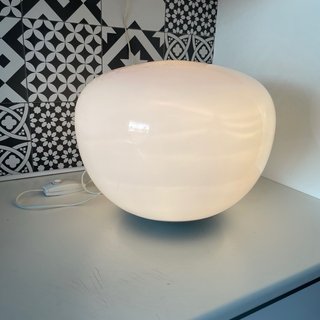 LAMPADA IKEA VINTAGE JONISK DESIGN OJERSTAM