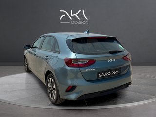 Kia Ceed 1.0 T-GDi Concept 74 kW (100 CV)