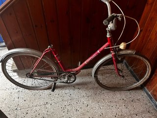 Bicicleta BH Roja