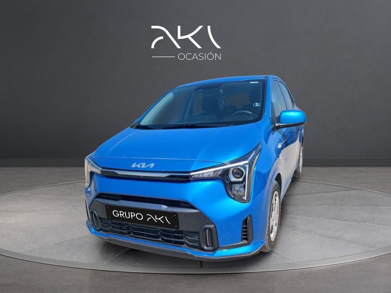 Kia Picanto f/l 1.0 DPi Concept 2025