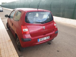 Renault Twingo 2009