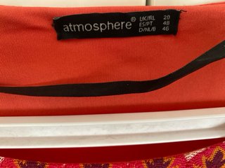 Vestido mujer Atmosphere