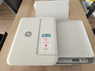 Impresora HP DeskJet Plus 4120 Multifunción