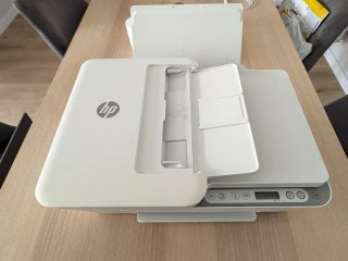 Impresora HP DeskJet Plus 4120 Multifunción