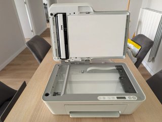 Impresora HP DeskJet Plus 4120 Multifunción